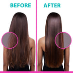 Load image into Gallery viewer, M9 Innovative Hair Repair Treatment Sulfate and Paraben Free Pre Shampoo Hair Protein Serum for Damaged Dry Hair and Split Ends Enriched with Avocado Oil (1.01 fl oz x 2)