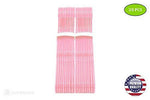 Load image into Gallery viewer, Hangers for Adult Size Clothing Plastic Ideal for Everyday Standard Use Clothes Shirts Blouses TShirts Dresses Jackets