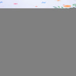 Load image into Gallery viewer, Floral Color Rectangle Tablecloth 60x84 inch Non Iron Stain Resistant Polyester