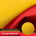 Load image into Gallery viewer, Belgium (Belgian) Flag 150D Printed Polyester 3x5 Ft