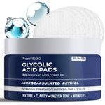 Load image into Gallery viewer, Glycolic Acid Pads 35% Anti Aging Treatment for Clearer Smoother Skin Acid Peel