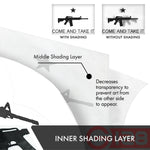 Load image into Gallery viewer, Come and Take It (Rifle) Flag 3x5 Ft 2Pack Doublesided Embroidered Polyester By G128