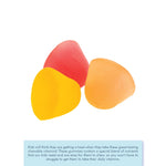 Load image into Gallery viewer, Children Multivitamin Gummy All Natural Gluten Free Non GMO for Kids Strawberry