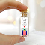 Load image into Gallery viewer, Cute Girlfriend and Boyfriend Gifts Personalized Anniversary Present for Her Him