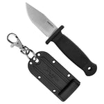 Load image into Gallery viewer, Armiger Fixed Blade with Sheath Armiger 2 & Armiger 4 Clip Point Spear Point Tanto Shark Foot Serrated Full Tang