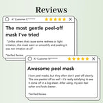 Load image into Gallery viewer, Tea Tree Wrapping Mask Skin Soothing care Acne prone Skin 2.4 Oz Teatree & 6 Tropical Fruit Extracts Calming Peel Off Mask Korean Skincare for Face