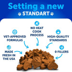Load image into Gallery viewer, Dog Allergy Relief Chews Itching Skin Relief for Dogs Fish Oil Omega 3