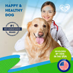 Load image into Gallery viewer, Cat & Dog Hemp Oil Drops Pet Calming Anti Anxiety & Herbal Stress Relief Natural Organic Liquid Medication for Arthritis & Hip Joint Pain Releaf Dog Sedative Supplements Made in USA