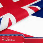 Load image into Gallery viewer, Combo Pack USA American Flag 3x5 Ft and Hawaii State Flag 3x5 Ft 150D Printed