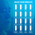 Load image into Gallery viewer, 1 Pack WELLlife COVID19/Influenza A&B at Home Self Test FDA Authorized EasytoUse OTC Flu & Covid Home Test, Fast 10Min Results with NonInvasive Nasal Swab