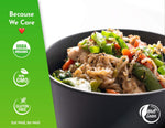 Load image into Gallery viewer, Organic Variety Pack Premium Shirataki Konjac Pasta USDA Organic 100% Plant Based Keto Friendly Zero Net Carb Non GMO Ready to Eat Low Calorie Gluten Free Vegan Diet 6 Pack