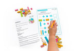 Load image into Gallery viewer, EcoBricks Color Education Set 86pcs