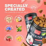 Load image into Gallery viewer, Dog Insects Treatment Chews Prevention for Dogs Natural Dog Insects Control