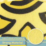Load image into Gallery viewer, G128 3 Pack: Delaware DE State Flag 3x5 Ft LiteWeave Pro Series Printed 150D Polyester Indoor/Outdoor, Vibrant Colors, Brass Grommets, Thicker and More Durable Than 100D 75D Polyester