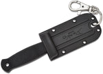 Load image into Gallery viewer, Armiger Fixed Blade with Sheath Armiger 2 & Armiger 4 Clip Point Spear Point Tanto Shark Foot Serrated Full Tang