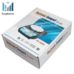 Load image into Gallery viewer, Ounce Carat and Gram Scale 0.01g Accuracy Electronic Scale Science Digital Scale Lab Balance LCD 600g Capacity USB Charger and AC DC Adapter Included