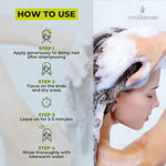 Load image into Gallery viewer, Tea Tree Shampoo and Conditioner Set with Castor Oil Rosemary Oil for Hair