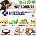 Load image into Gallery viewer, Dog Paw Balm Paw Protection for Hot Pavement Lick-Safe 5 oz