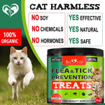 Load image into Gallery viewer, Insects Prevention Chewable Pills for Cats Revolution Oral Treats for Pets