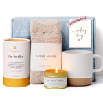 Load image into Gallery viewer, Get Well Gift Box USDA Organic Get Well Soon Self Care Package for Women Fluffy