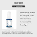 Load image into Gallery viewer, Hair Oil Plex Forte Nº6 Bond Restore Oil 75 ml Repairs and Protects Hair
