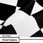 Load image into Gallery viewer, Checkered Flag 3x5 Ft Printed 150D Polyester Indoor Outdoor Vibrant Colors