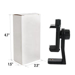 Load image into Gallery viewer, Smartphone Tripod Holder Camera Phone Mount Adapter Filming Video Attachment