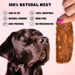 Load image into Gallery viewer, Chicken Jerky Dog Treats 1.5 Lb Human Grade Pet Snacks Grain Free Dried Strips
