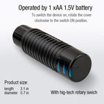 Load image into Gallery viewer, Ultrasonic Pest Repeller Portable Pest Control Indoor Outdoor Non Toxic Electronic Waves Repellent Anti Mosquitos Device Safe for People and Pets