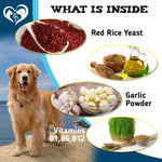 Load image into Gallery viewer, Insects Prevention Chewable Pills for Dogs and Cats Chewables Small Tablets