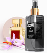 Load image into Gallery viewer, SOUL Inspired by Baccarat. R. 540 Spray 4.0 Fl Oz / 120 ml Perfume for Women and Men Unisex Eau de Parfum Long Lasting Fragrance