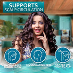 Load image into Gallery viewer, Rosemary Mint Oil Hair Serum Thickening Products for Women and Men
