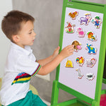 Load image into Gallery viewer, 27 Foam Fridge Magnets for Toddlers 3 years Farm Animals Magnets for Kids