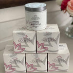 Load image into Gallery viewer, Honeysuckle Scent Organic Whipped Body Butter Vegan 24 Hr Hydration 8 fl oz