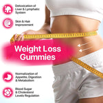 Load image into Gallery viewer, Keto Apple Cider Vinegar Gummies 1000mg Well Digested ACV Keto Gummies 60 pcs