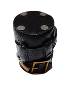 Load image into Gallery viewer, Police Officer Belt Pen and Pencil Holder Police Gifts Idea Police Decor Memorabilia Polyresin Desk Organizer