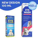 Load image into Gallery viewer, Cat & Dog Eye Wash Drops Tear Stain Remover & Cleaner