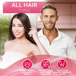 Load image into Gallery viewer, Rice Water Shampoo and Conditioner Set Sulfate Free for Thin and Fine Hair