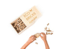 Load image into Gallery viewer, Ecobricks Bamboo 90pcs