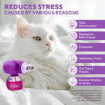 Load image into Gallery viewer, Cat Calming Pheromone Diffuser Anti-Anxiety for Cats & Dogs
