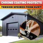 Load image into Gallery viewer, Garage Door Cables for 12 ft Door 13 ft 6 inch Long Heavy Duty 304 Steel Galvanized Cables Pack of 2 Corrosion Resistant Rust Proof Wire Durable Smooth Operation Easy Installation Reliable