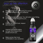 Load image into Gallery viewer, Pheromone Cologne for Men Pheromone Perfume for Men Oil Rollon Formula 10 ml