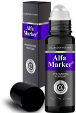 Load image into Gallery viewer, Pheromone Cologne for Men Pheromone Perfume for Men Oil Rollon Formula 10 ml