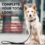 Load image into Gallery viewer, Rolled Leather Dog Leash 4Ft * 0.4 in for Small Medium and Large Dogs Heavy Duty Leather Puppy Leash for Outdoor Walking Running Training Strong Dog Leashes for Large Breed Dogs (Black)