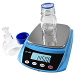 Load image into Gallery viewer, Ounce Carat and Gram Scale 0.01g Accuracy 600 g Capacity Analytical Science Lab