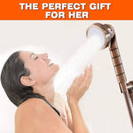 Load image into Gallery viewer, Filtered Shower Head with Handheld Hose Hard Water Softener Removes Chlorine