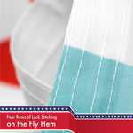 Load image into Gallery viewer, G128 Chicago City Flag 3x5 feet Printed 150D Quality Polyester