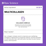 Load image into Gallery viewer, Multi Collagen Pills Collagen Supplements for Women Men Bovine Collagen 90 Pills