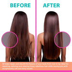 Load image into Gallery viewer, S9 Professional Moisturizing Shampoo for Damaged Hair (6.76 fl oz) Sulfate and Paraben Free Split End Repair Color Safe Protein Hair Repair Treatment with Avocado Oil