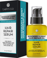 Load image into Gallery viewer, Rosemary Mint Oil Hair Serum Thickening Products for Women and Men